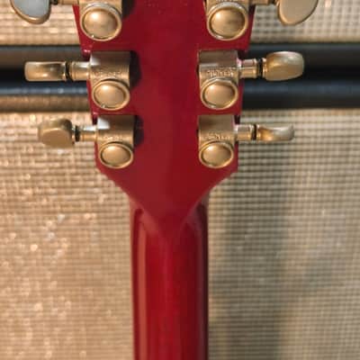 Gibson ES-335 Dot 1988 Cherry Red image 16