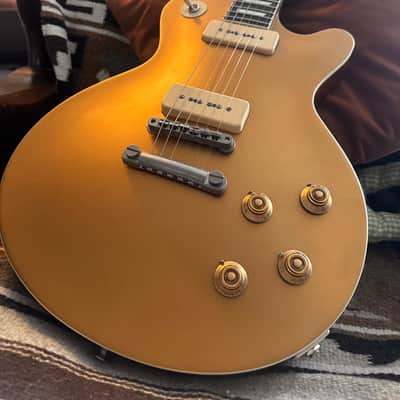 Eastman SB56/N-GD - Goldtop image 3