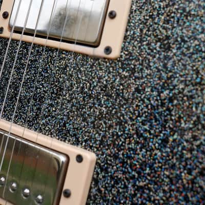 Guild Bluesbird Holoflake 2001, one of 35 made image 9