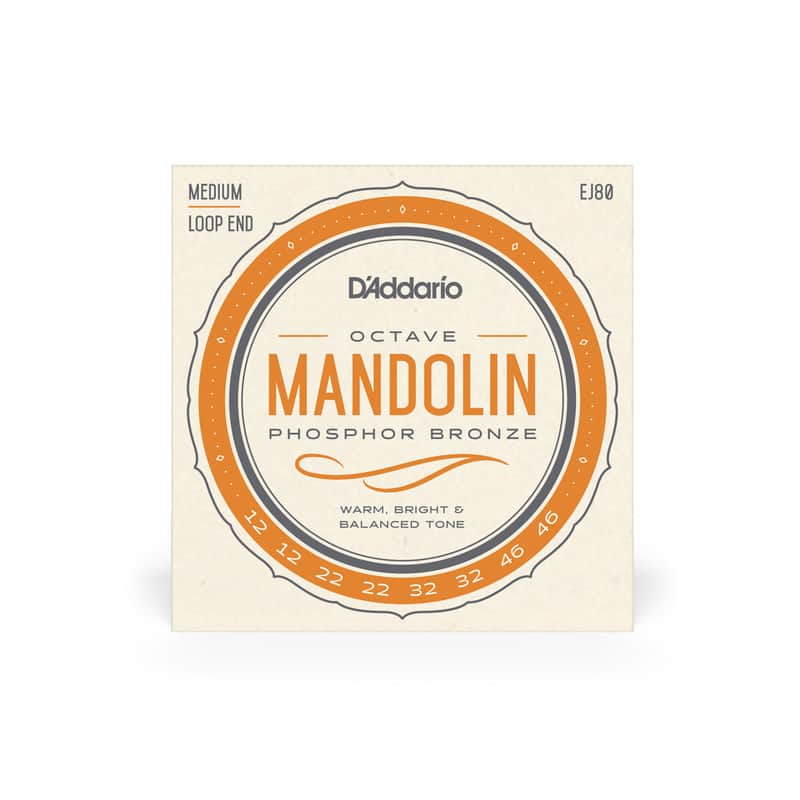 DAddario EJ80 Oktav-Mandoline image 1