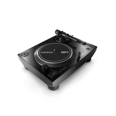 reloop RP-7 [7-inch Direct Drive DJ Turntable] (ReLoop) image 7