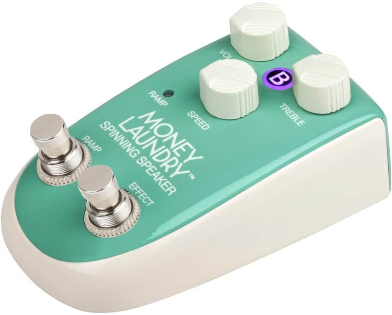 Danelectro Billionaire Money Laundry Spinning Speaker 2018 image 1