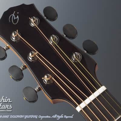 NISHIHARA GUITARS REYDEN SJ (German Spruce & Honduran Rosewood) image 7