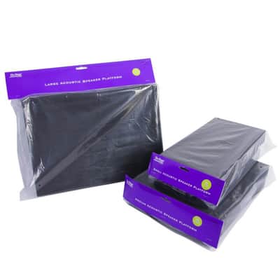 OnStage ASP3001Foam Speaker Platforms (Small) image 2