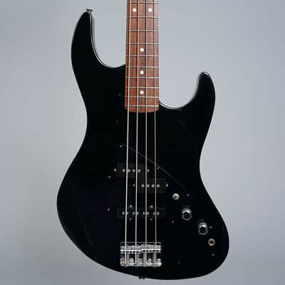 Fender JP-90 1990 - Black image 1