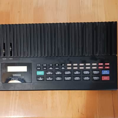 Yamaha RX-17 1987-88 - Black