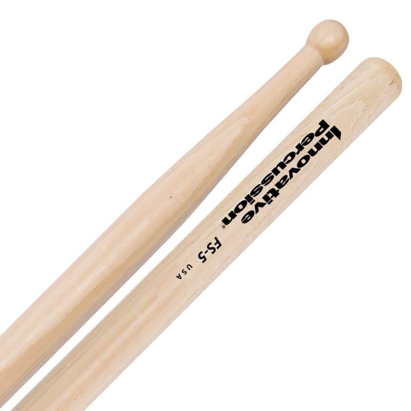 INNOVATIVE PERCUSSION FS-5 MARCHING MODEL / HICKORY (FORMERLY THE FS-IJ) image 1