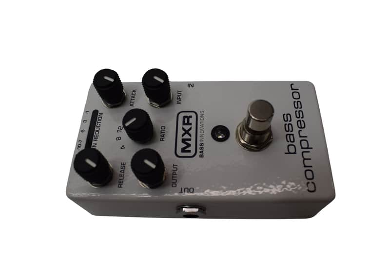 MXR M87 Bass Compressor