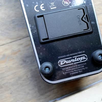 DUNLOP "GCB95 Cry Baby Standard Wah" image 7