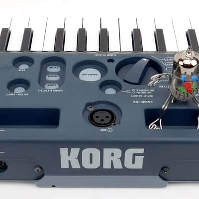 Korg MicroSampler Sampling Workstation Sampler + Top Zustand + 1,5Jahre Garantie image 8