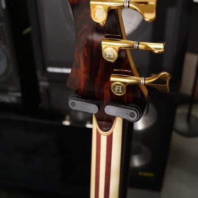 Alembic Dragon Wing 2010 Cocobolo + image 5