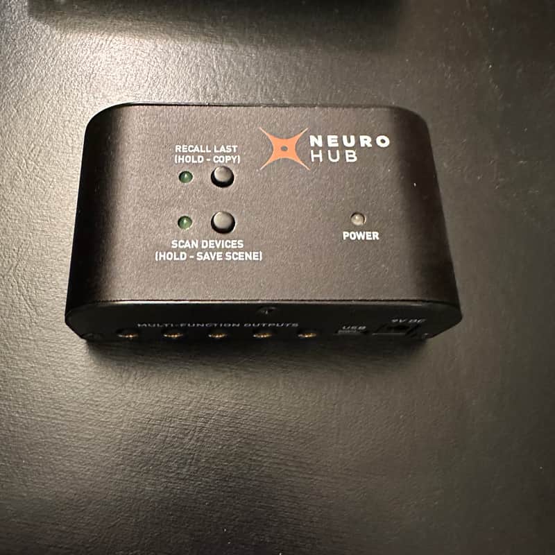 Source Audio Neuro Hub