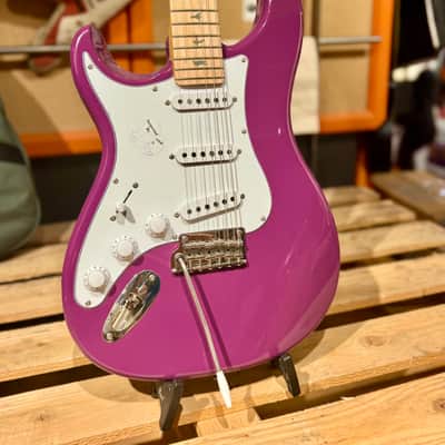 PRS LEFTY SUMMIT PURPLE MAPLE John Mayer Silver Sky Signature ZURDA image 5