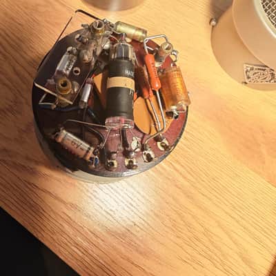Neumann M49 Vintage Original Bild 17