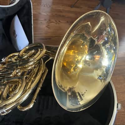 Student Beginner French Horn - W. Nirschl D-500 image 9