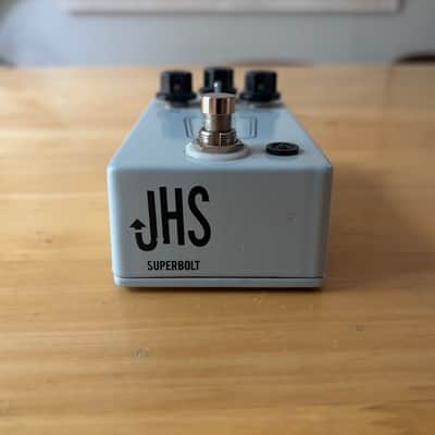 JHS SuperBolt V1 2012 - 2015 - White image 2