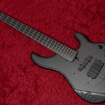 【new】Alusonic / Django Deluxe 4 JH GTS Stealth 3.090kg #0126549【GIB Yokohama】【price included SHIPPING & IMPORT TAX & VAT】 image 2