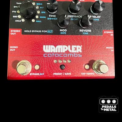 Wampler Catacombs -x19036 image 5