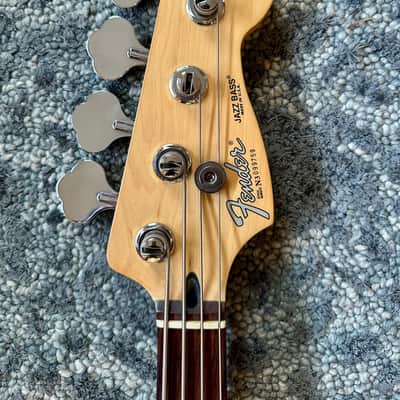 Fender American Standard Jazz Bass 1989 - 1994 - Brown Sunburst image 6