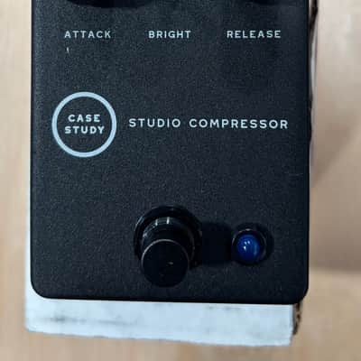Case study Studio compressor 2024 - Midnight black image 1