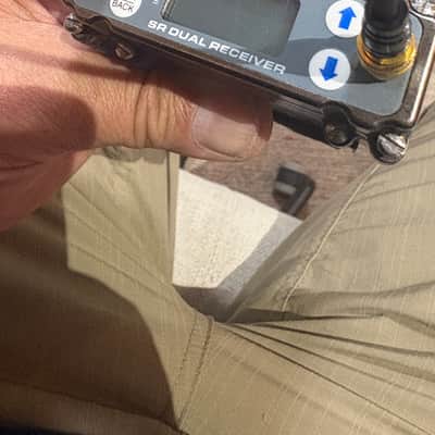 Lectrosonics SRC+SMV+HMA kit image 5
