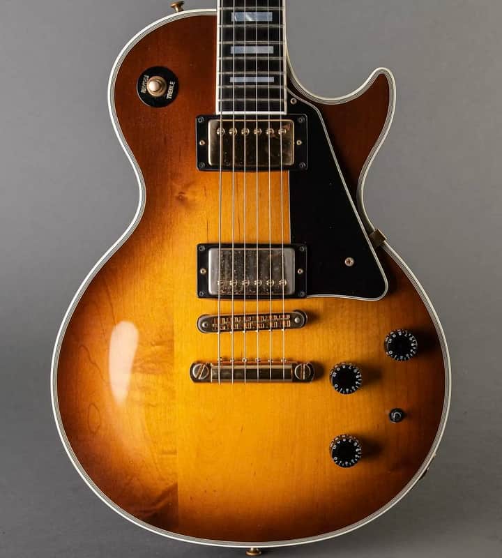 Gibson Les Paul Custom Lite Electric Guitar 1987 - 1989 | Reverb