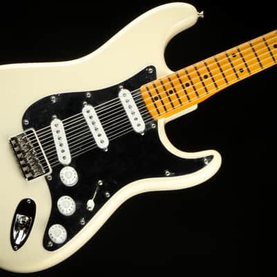 2022 - Fender Nile Rodgers Hitmaker Stratocaster - Olympic White image 11