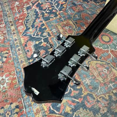 Epiphone Casino Vintage Collection Reissue Peerless Tri-Burst - 1998 image 22