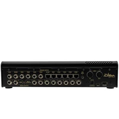 Zildjian ALCHEM-E Gold EX Electronic Drum Kit image 7