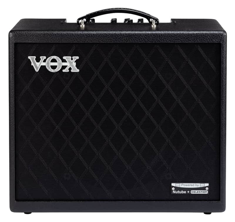 Vox Cambridge50 50-Watt 1x12" Digital Modeling Guitar Combo - Black