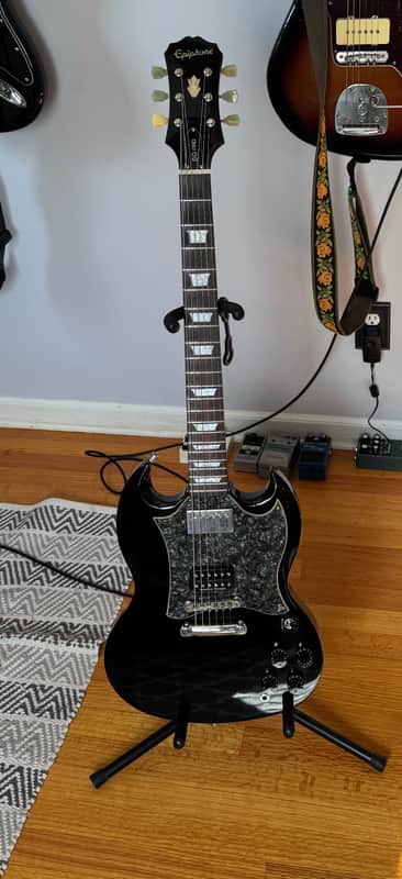 Epiphone G-400 PRO | Reverb