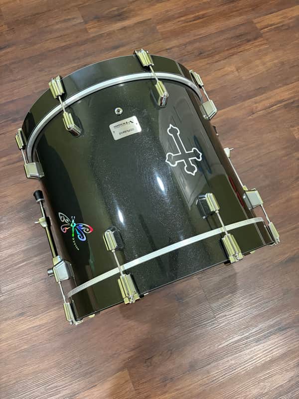 Roland KD-200-MS V-Drum 20" Kick Drum Pad 2020s - Midnight Sparkle image 1