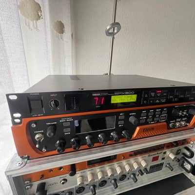 Yamaha SPX900 Effects Processor VINTAGE image 4