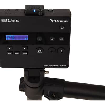 Roland TD-02K V-Drum Electronic Drum Kit image 5