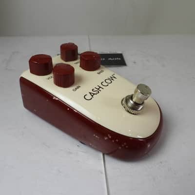 Danelectro Cash Cow Overdrive Effects Pedal Free USA Shipping image 2