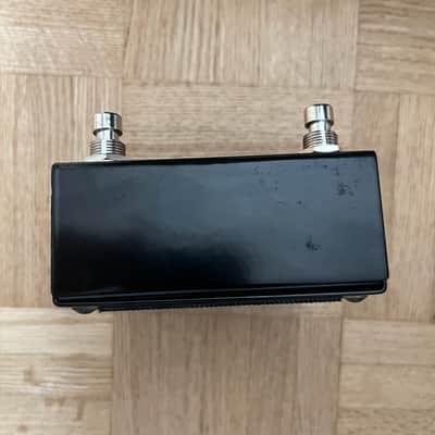 Fulltone Custom Shop True-Path ABY-ST Soft Touch V2 2019 - Present - Black image 5