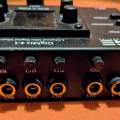 Elite Acoustics Gigmix 4-1 Mixer image 2