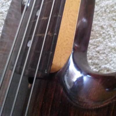 Fender Power Jazz Bass Special 1989 w/strap lock & gigbag - One of a Kind! image 10
