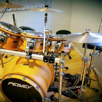 Peavey Radial Pro 1000 Clear Maple image 3
