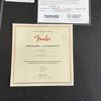 Fender USA PERFORMER SAND BLASTED TELECASTER LATE 2000’s - NATURAL image 14