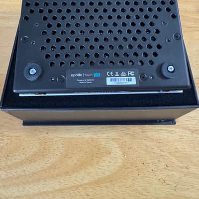 Universal Audio Apollo Twin DUO USB Audio Interface 2010s - Silver image 6