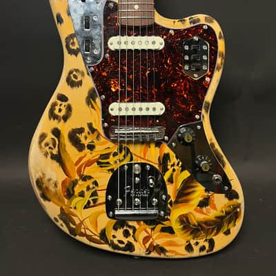 New Guardian Hand Painted "Jaguar" w/HSC image 2