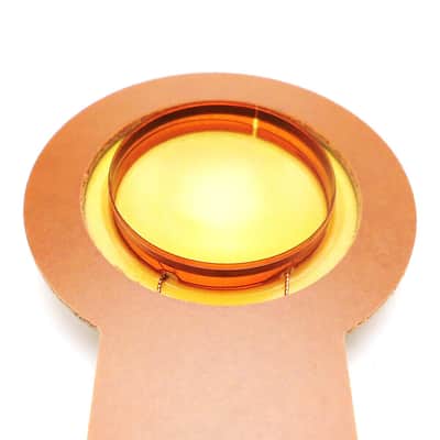 Tweeter diaframma di ricambio per Fostex N30, 025N08, 025H278 image 8