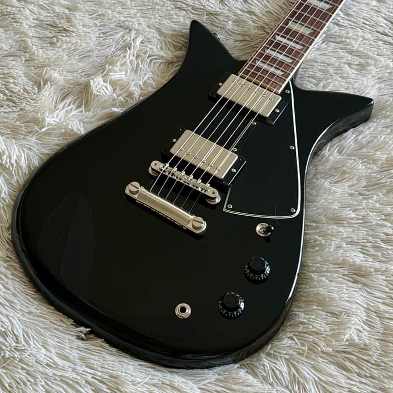 Gibson Theodore Standard Ebony Electric Guitar