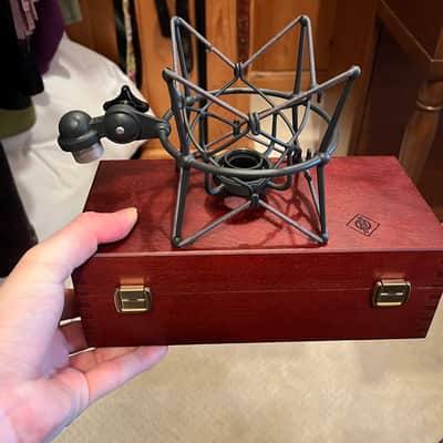 Neumann U 87 Ai mt Studio Set image 6