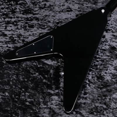 GIBSON USA 80s Flying V Ebony [216630055] (05/07) image 6