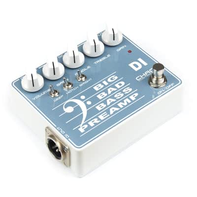 CHAOS CUSTOM SHOP BIG BAD BASS PREAMP image 1