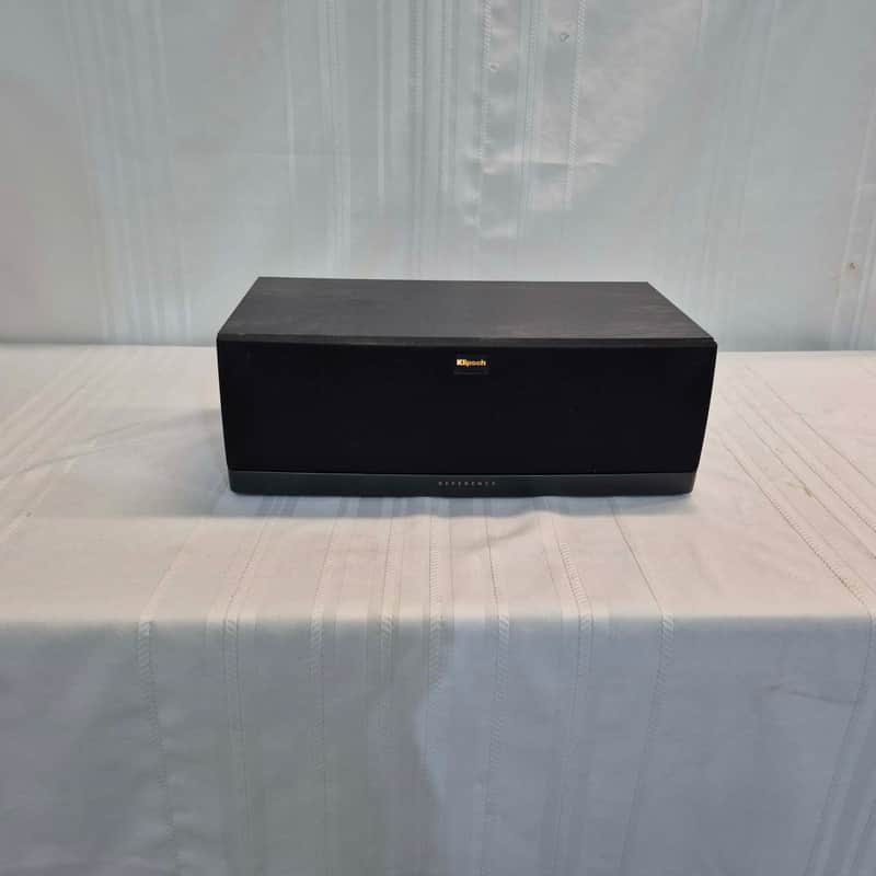 Klipsch RC-42 II Center Speaker - Black | Reverb