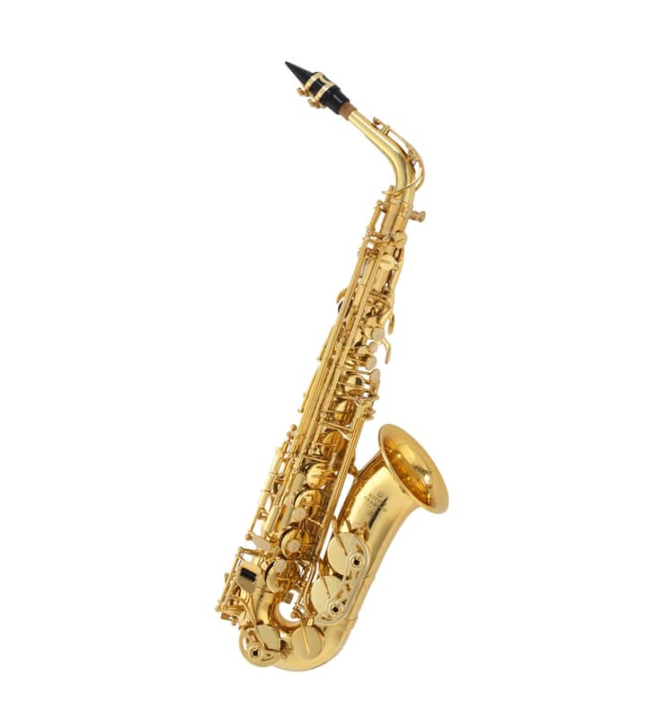 Buffet Crampon Alto 100 Series Student Saxophone image 1