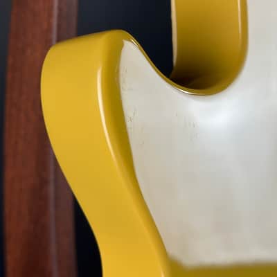 Used Epiphone Les Paul Special TV Yellow TSU25202 image 8